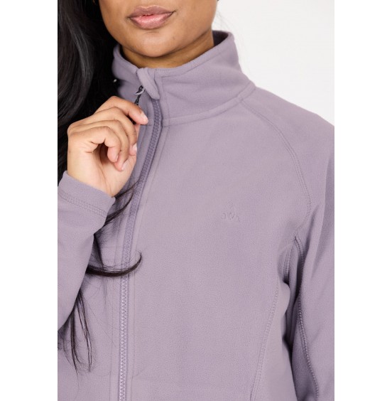 WHISTLER ΓΥΝΑΙΚΕΙΑ ΖΑΚΕΤΑ ROMARK FLEECE JACKET W263254-4407 DUSK