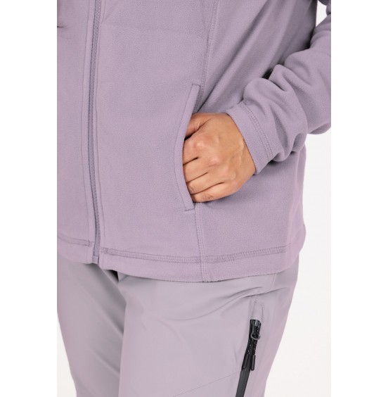WHISTLER ΓΥΝΑΙΚΕΙΑ ΖΑΚΕΤΑ ROMARK FLEECE JACKET W263254-4407 DUSK