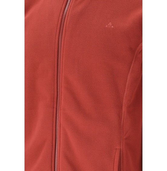 WHISTLER ΑΝΔΡΙΚΗ ΖΑΚΕΤΑ ROMARK FLEECE JACKET W263255-GRS MADDER BROWN