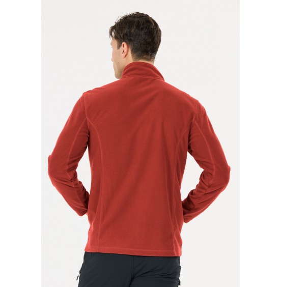 WHISTLER ΑΝΔΡΙΚΗ ΖΑΚΕΤΑ ROMARK FLEECE JACKET W263255-GRS MADDER BROWN