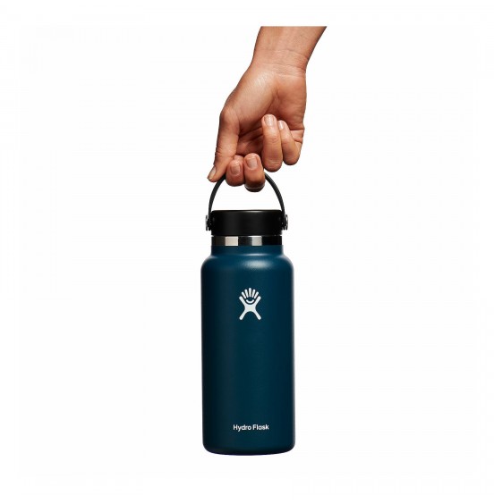 HYDRO FLASK ΘΕΡΜΟΣ 946ml WIDE FLEX CAP W32BTS464 INDIGO