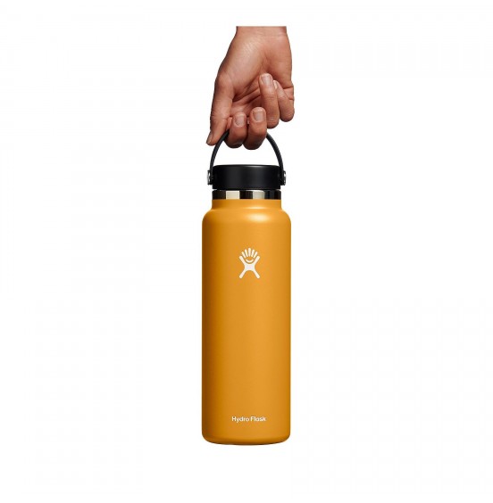 HYDRO FLASK ΘΕΡΜΟΣ 1180ml WIDE FLEX CAP W40BTS162 FOSSIL