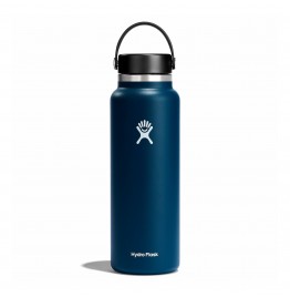 HYDRO FLASK ΘΕΡΜΟΣ 1180ml WIDE FLEX CAP W40BTS464 INDIGO