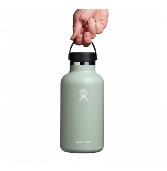 HYDRO FLASK ΘΕΡΜΟΣ 1900ml WIDE FLEX CAP W64BTS374 AGAVE