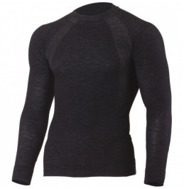 LASTING WAPOL 9090 MERINO ΙΣΟΘΕΡΜΙΚΗ ΜΠΛΟΥΖΑ BLACK