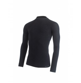 LASTING WAPOL-9999 MERINO ΑΝΔΡΙΚΗ ΙΣΟΘΕΡΜΙΚΗ ΜΠΛΟΥΖΑ BLACK