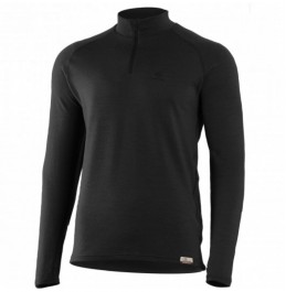LASTING WARY 9099 MERINO ΑΝΔΡΙΚΗ ΙΣΟΘΕΡΜΙΚΗ ΜΠΛΟΥΖΑ-BLACK