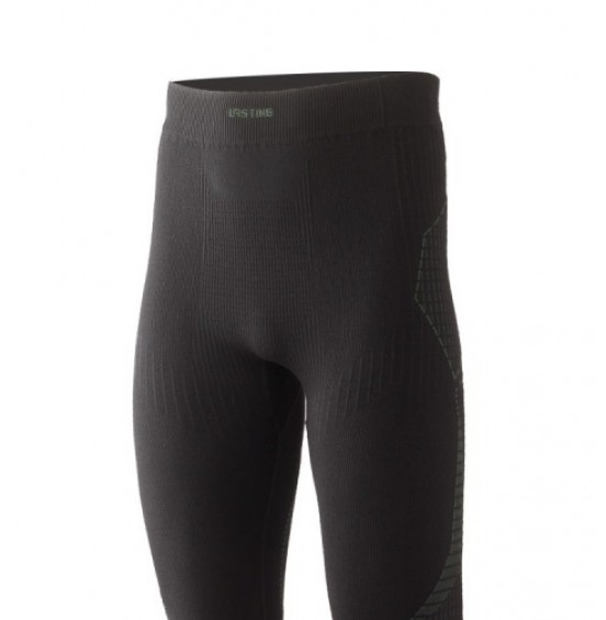 LASTING WERONO-9060 MERINO ΑΝΔΡΙΚΟ ΙΣΟΘΕΡΜΙΚΟ ΚΟΛΑΝ ΜΑΥΡΟ