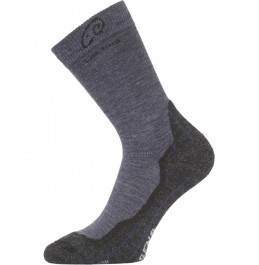 LASTING WHI-504 MERINO SOCKS DARK BLUE