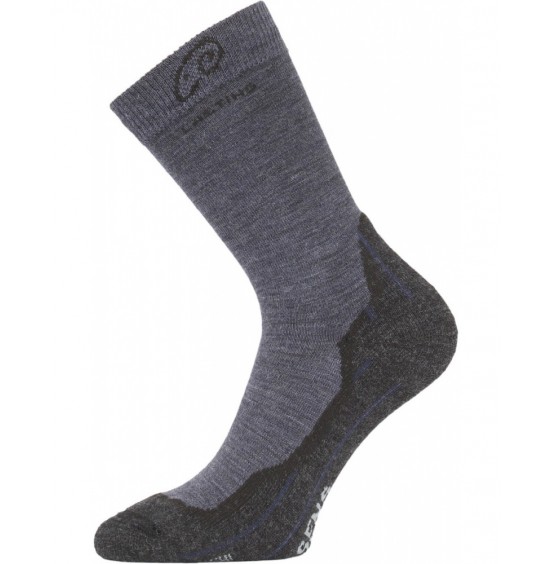 LASTING WHI-504 MERINO SOCKS DARK BLUE