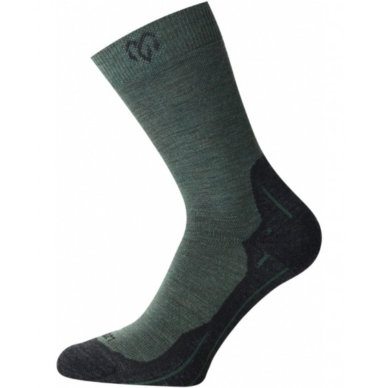 LASTING WHI-620 MERINO WOOL ΚΑΛΤΣΕΣ GREEN