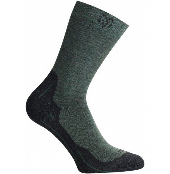 LASTING WHI-620 MERINO WOOL ΚΑΛΤΣΕΣ GREEN