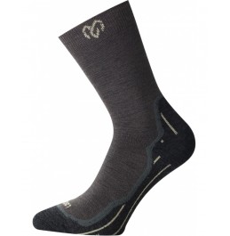 LASTING WHI-721 MERINO WOOL ΚΑΛΤΣΕΣ BROWN