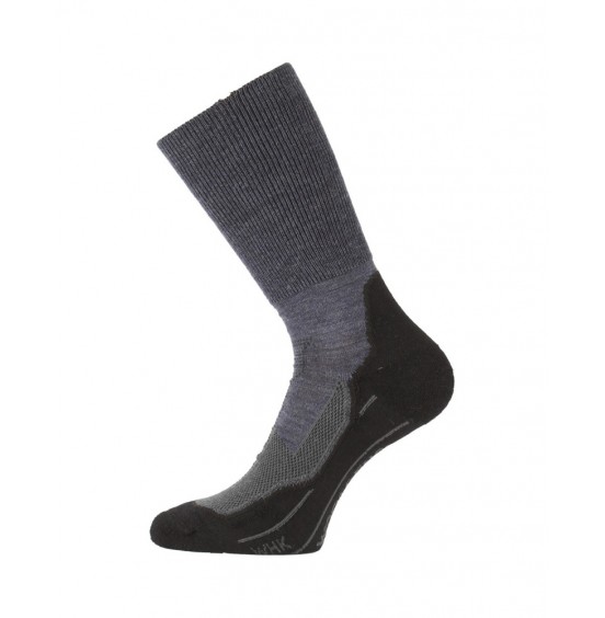 LASTING WHK-504 MERINO WOOL SOCKS BLACK