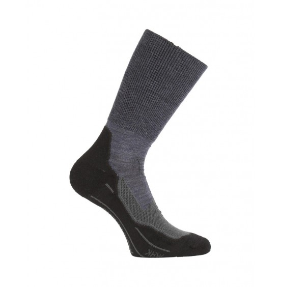 LASTING WHK-504 MERINO WOOL SOCKS BLACK