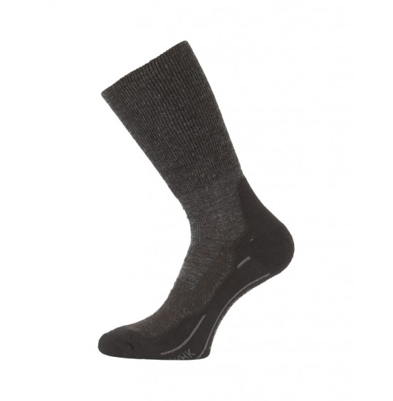 LASTING WHK-816 MERINO WOOL SOCKS BLACK