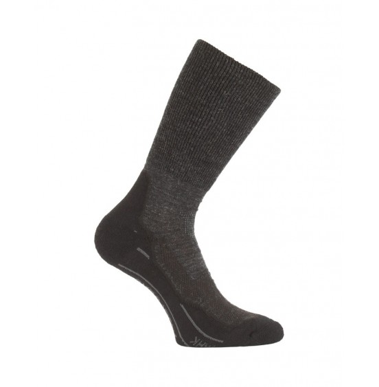 LASTING WHK-816 MERINO WOOL SOCKS BLACK