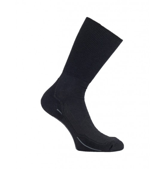 LASTING WHK-900 MERINO WOOL SOCKS BLACK