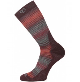 LASTING WLG-380 MERINO WOOL SOCKS MULTICOLOR