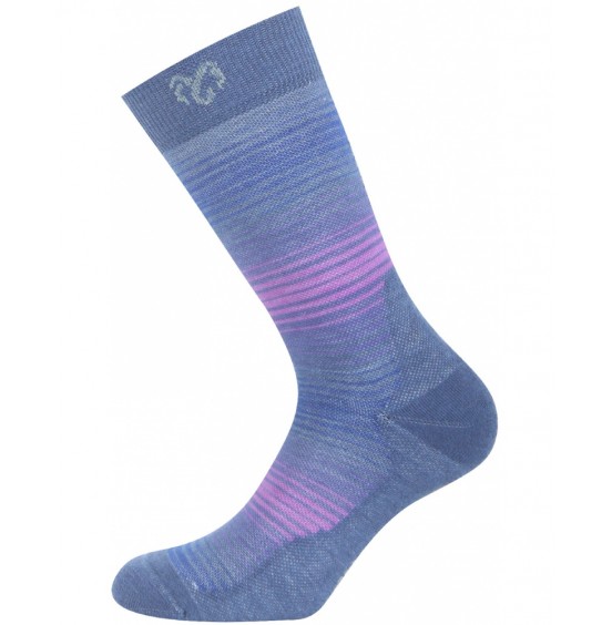 LASTING WLG-400 MERINO WOOL SOCKS MULTICOLOR