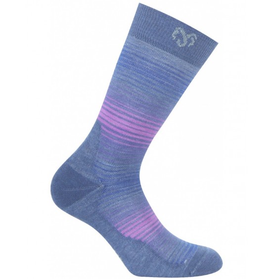 LASTING WLG-400 MERINO WOOL SOCKS MULTICOLOR