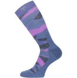 LASTING WLJ-410 MERINO WOOL SOCKS MULTICOLOR