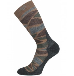 LASTING WLJ-710 MERINO WOOL SOCKS MULTICOLOR