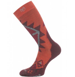 LASTING WLN-210 MERINO WOOL SOCKS MULTICOLOR