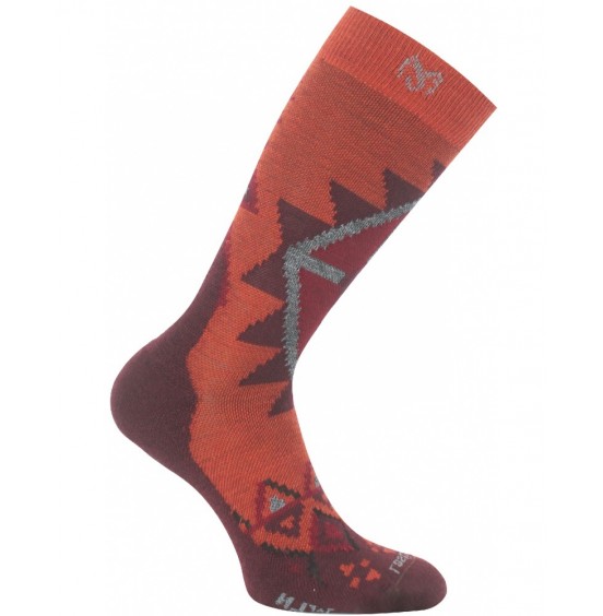LASTING WLN-210 MERINO WOOL SOCKS MULTICOLOR