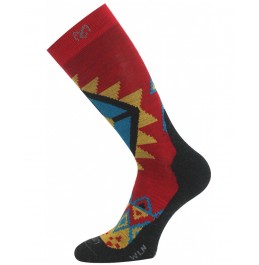 LASTING WLN-306 MERINO WOOL SOCKS MULTICOLOR