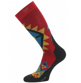 LASTING WLN-306 MERINO WOOL SOCKS MULTICOLOR