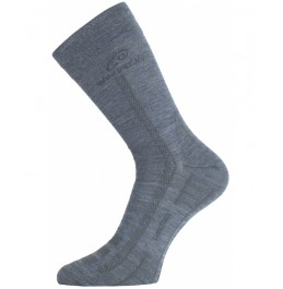 LASTING WLS-802 MERINO WOOL SOCKS GREY