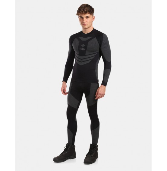 KILPI ΑΝΔΡΙΚΟ IΣΟΘΕΡΜΙΚΟ ΚΟΛΑΝ NIEL WM0507KI-BLK BLACK
