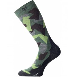 LASTING WOM-620 MERINO WOOL SOCKS MULTICOLOR