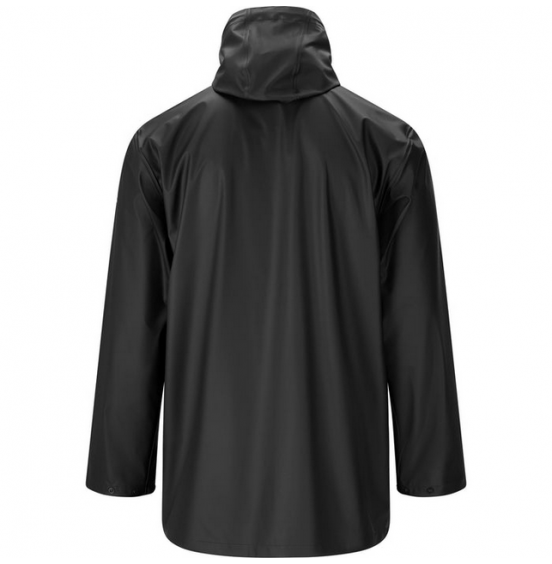 WEATHER REPORT ΑΝΔΡΙΚΟ ΑΔΙΑΒΡΟΧΟ TORSTEN RAIN JACKET WR191562-1001 BLACK