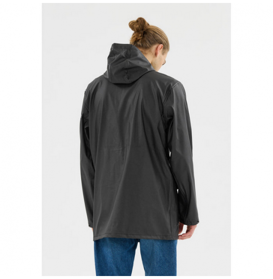 WEATHER REPORT ΑΝΔΡΙΚΟ ΑΔΙΑΒΡΟΧΟ TORSTEN RAIN JACKET WR191562-1001 BLACK