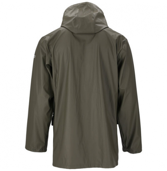 WEATHER REPORT ΑΝΔΡΙΚΟ ΑΔΙΑΒΡΟΧΟ TORSTEN RAIN JACKET WR191562-3052 FOREST NIGHT