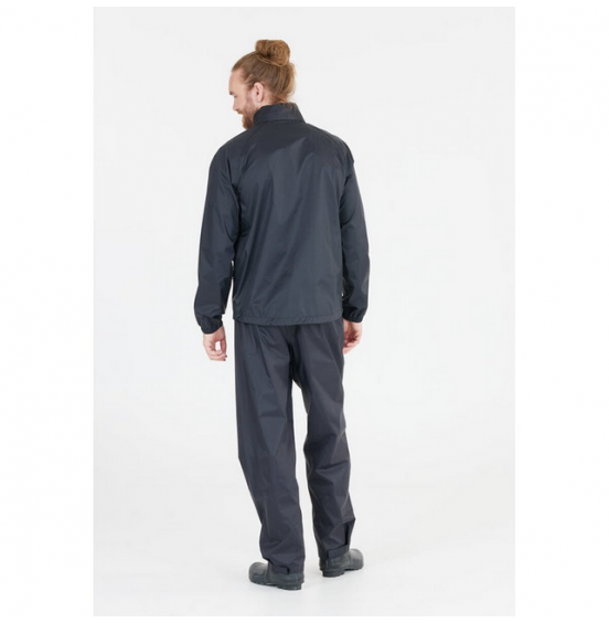 WEATHER REPORT UNISEX ΑΔΙΑΒΡΟΧΟ PACKO WR241616-1001 BLACK