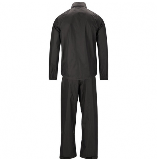 WEATHER REPORT UNISEX ΑΔΙΑΒΡΟΧΟ PACKO WR241616-1001 BLACK