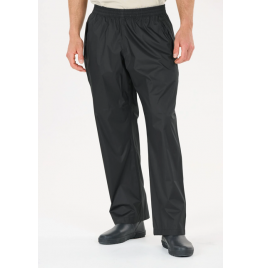 WEATHER REPORT ΑΔΙΑΒΡΟΧΟ ΠΑΝΤΕΛΟΝΙ PACKS WAY PACKABLE PANT WR263562 BLACK