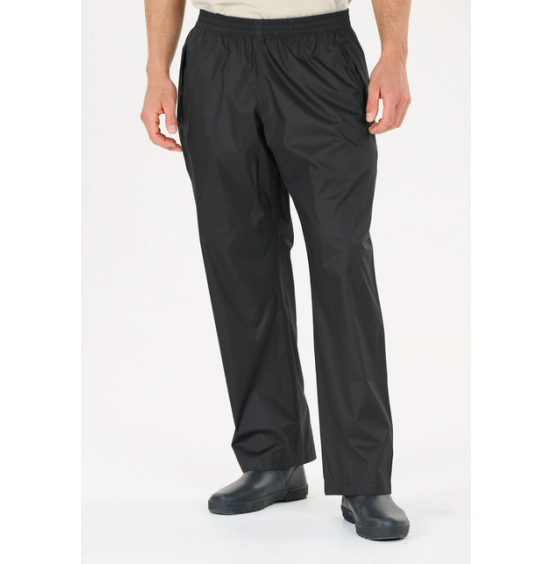 WEATHER REPORT ΑΔΙΑΒΡΟΧΟ ΠΑΝΤΕΛΟΝΙ PACKS WAY PACKABLE PANT WR263562 BLACK