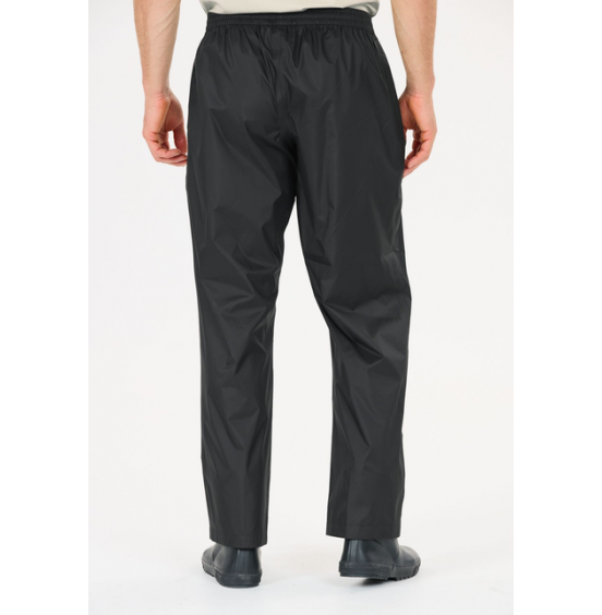 WEATHER REPORT ΑΔΙΑΒΡΟΧΟ ΠΑΝΤΕΛΟΝΙ PACKS WAY PACKABLE PANT WR263562 BLACK