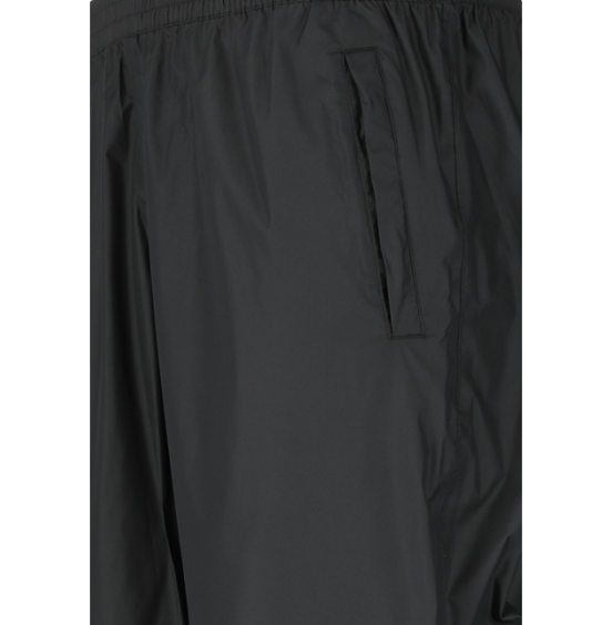 WEATHER REPORT ΑΔΙΑΒΡΟΧΟ ΠΑΝΤΕΛΟΝΙ PACKS WAY PACKABLE PANT WR263562 BLACK
