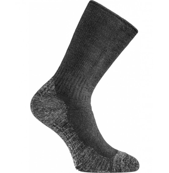 LASTING WSM-909 MERINO WOOL ΚΑΛΤΣΕΣ BLACK