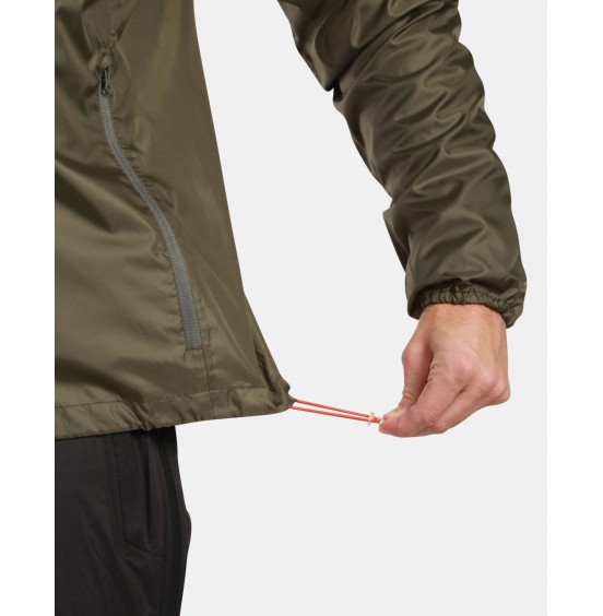 KILPI ΜΕΜΒΡΑΝΗ JALUU WU0180KI-DGN DARK GREEN