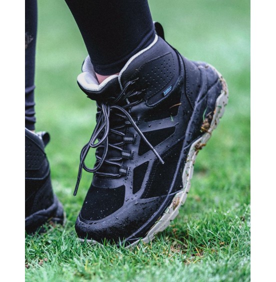 KILPI ΑΝΔΡΙΚΑ ΜΠΟΤΑΚΙΑ PITON HIGH WATERPROOF WU0953KI-BLK BLACK