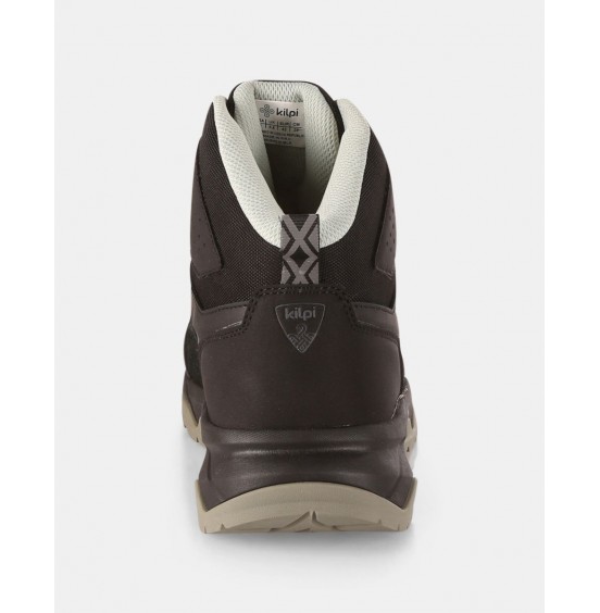 KILPI ΑΝΔΡΙΚΑ ΜΠΟΤΑΚΙΑ PITON HIGH WATERPROOF WU0953KI-BLK BLACK