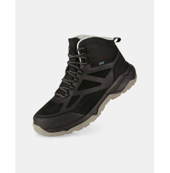 KILPI ΑΝΔΡΙΚΑ ΜΠΟΤΑΚΙΑ PITON HIGH WATERPROOF WU0953KI-BLK BLACK