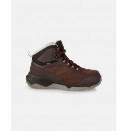 KILPI ΑΝΔΡΙΚΑ ΜΠΟΤΑΚΙΑ PITON HIGH WATERPROOF WU0953KI-BRN BROWN