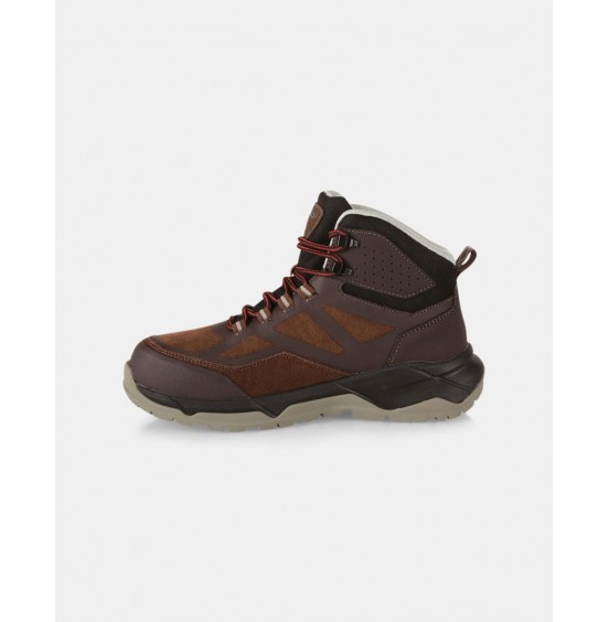 KILPI ΑΝΔΡΙΚΑ ΜΠΟΤΑΚΙΑ PITON HIGH WATERPROOF WU0953KI-BRN BROWN